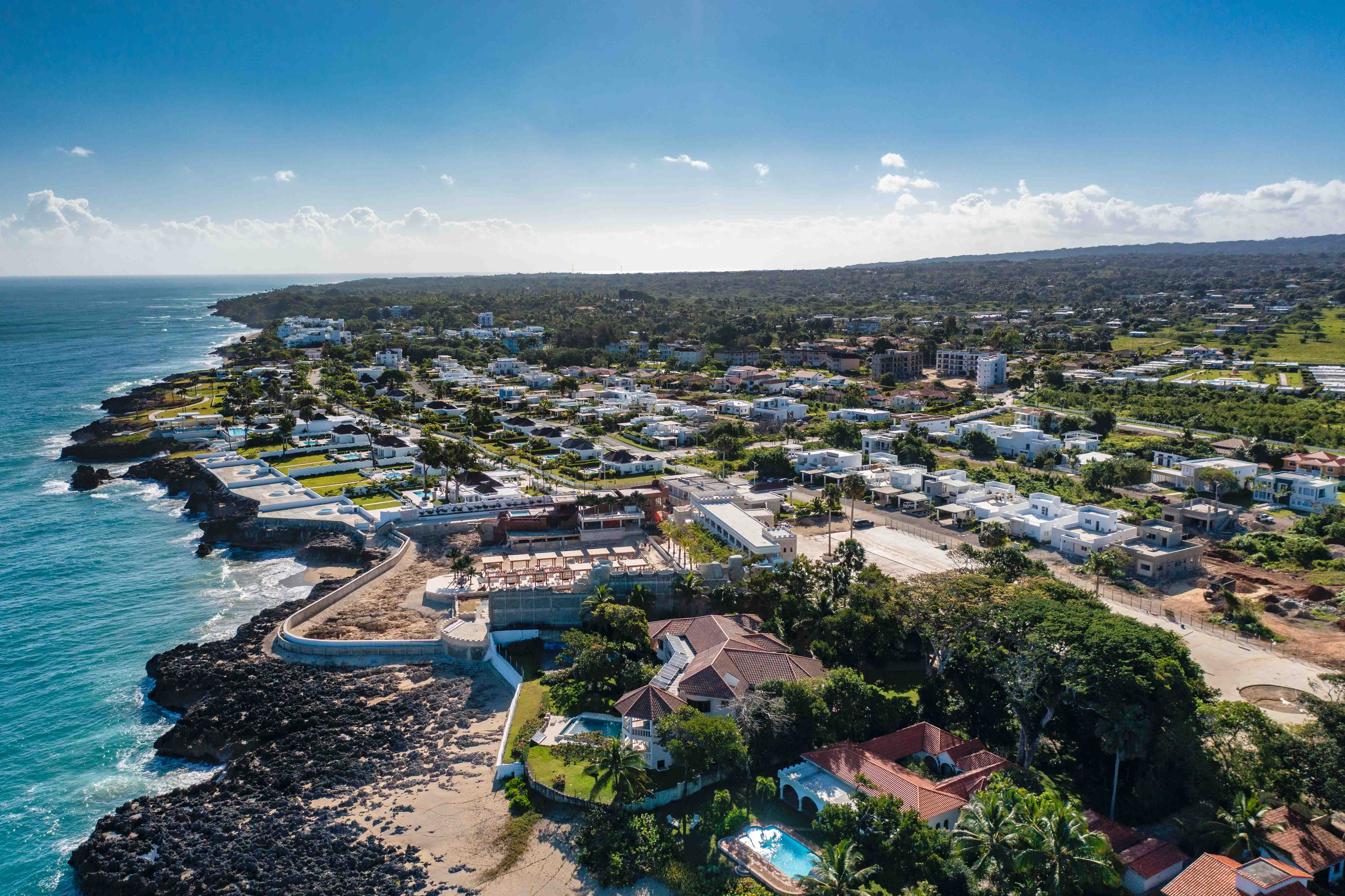 Villas Marinas